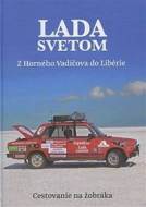 Lada Svetom - Z Horného Vadičova do Libérie - cena, srovnání