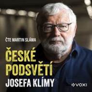 České podsvětí Josefa Klímy (audiokniha) - cena, srovnání