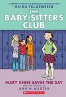 Mary Anne Saves the Day: A Graphic Novel - cena, srovnání
