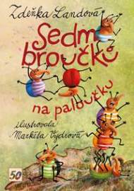 Sedm broučků na paloučku