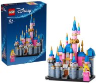 Lego Disney 40720 Miniatúrny zámok Disneyho Šípkovej Ruženky - cena, srovnání