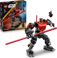 Lego Star Wars 75411 Darth Maul a jeho robotický oblek - cena, srovnání