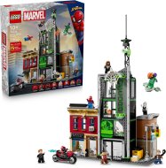 Lego Marvel 76324 Spider-Man vs. Oscorp - cena, srovnání