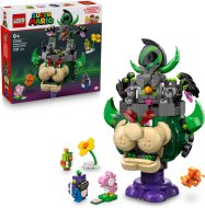 Lego Super Mario 72042 Princ Florian a Castle Bowser - cena, srovnání