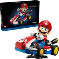 Lego Super Mario 72037 Mario Kart: Mario a Standard Kart - cena, srovnání