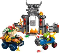Lego Super Mario 72039 Mario Kart - Bowser a jeho hrad - cena, srovnání