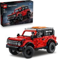 Lego Technic 42213 SUV Ford Bronco - cena, srovnání