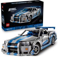 Lego Technic 42210 2 Fast 2 Furious Auto Nissan Skyline GT-R (R34) - cena, srovnání