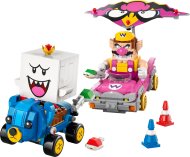 Lego Super Mario 72038 Mario Kart - Wario a King Boo - cena, srovnání