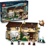 Lego Harry Potter 76451 Privátna cesta: Návšteva tety Marge - cena, srovnání