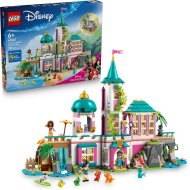 Lego Disney 43267 Hrad princezien a kráľovskí domáci miláčikovia - cena, srovnání