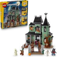 Lego Creator 3v1 31167 Strašidelný dom - cena, srovnání