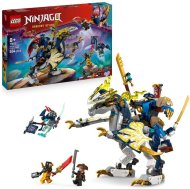 Lego Ninjago 71843 Rogue a robotický dračí jazdec - cena, srovnání