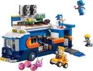 Lego Sonic the Hedgehog 77006 Veliteľské vozidlo tímu Sonic - cena, srovnání
