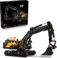 Lego Technic 42215 Bager Volvo EC500 Hybrid - cena, srovnání