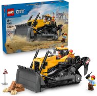 Lego City 60466 Žltý buldozér - cena, srovnání