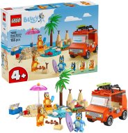 Lego Bluey 11202 Bluey a rodinný výlet autom na pláž - cena, srovnání