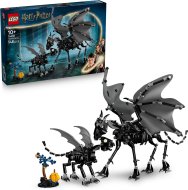 Lego Harry Potter 76458 Rodina testralov - cena, srovnání