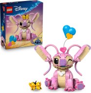 Lego Disney 43257 Angel - cena, srovnání