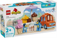 Lego Duplo 10458 Bluey a výlet na zmrzlinu - cena, srovnání