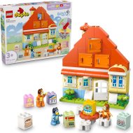 Lego Duplo 10459 Dom Bluey a pamäťová hra - cena, srovnání