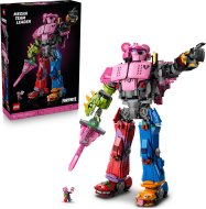 Lego Fortnite 77078 Mecha Team Leader - cena, srovnání