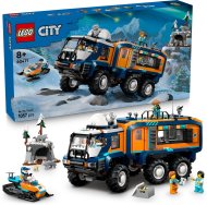 Lego City 60471 Nákladné auto s laboratóriom pre prieskumníkov Arktídy - cena, srovnání