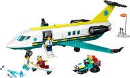 Lego City 60465 Lietadlo záchranárskej služby - cena, srovnání