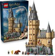 Lego Harry Potter 76454 Rokfortský hrad: Hlavná veža - cena, srovnání