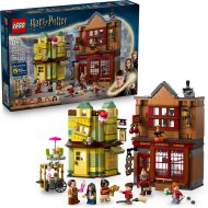 Lego Harry Potter 76452 Kvalitné metlobalové potreby a zmrzlináreň - cena, srovnání