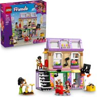 Lego Friends 42653 Obchod s hudobninami a byt - cena, srovnání