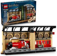 Lego Harry Potter 76450 Knižná zarážka: Rokfortský expres - cena, srovnání