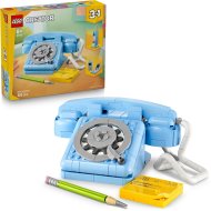 Lego Creator 3v1 31174 Retro telefón - cena, srovnání