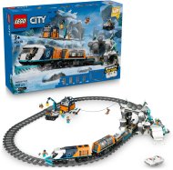 Lego City 60470 Polárny expres pre prieskumníkov Arktídy - cena, srovnání