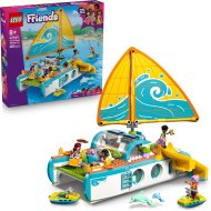 Lego Friends 42664 Dobrodružstvo na jachte - cena, srovnání