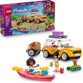 Lego Friends 42659 Výlet v aute s kamarátmi