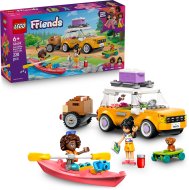 Lego Friends 42659 Výlet v aute s kamarátmi - cena, srovnání