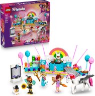 Lego Friends 42661 Kostýmová párty s jednorožcom a vílou - cena, srovnání