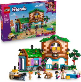 Lego Friends 42654 Ranč s poníkmi a stajňa