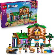 Lego Friends 42654 Ranč s poníkmi a stajňa - cena, srovnání