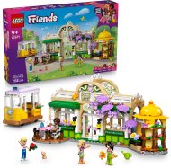 Lego Friends 42671 Kaviareň plná rastlín a kvetinárstvo - cena, srovnání