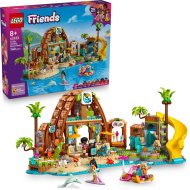 Lego Friends 42673 Rodinná dovolenka na pláži - cena, srovnání