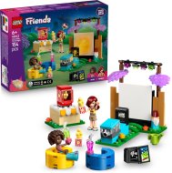 Lego Friends 42642 Filmový večer s kamarátmi - cena, srovnání