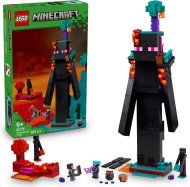 Lego Minecraft 21279 Endermanova veža - cena, srovnání
