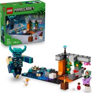 Lego Minecraft 21274 Stretnutie so Strážcom - cena, srovnání