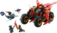 Lego Ninjago 71844 Bojové vozidlo nindžov - cena, srovnání