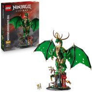 Lego Ninjago 71847 Strážny drak - cena, srovnání