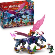 Lego Ninjago 71842 Rontu - Pán drakov - cena, srovnání