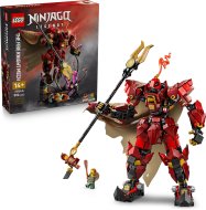 Lego Ninjago 71846 Robot Ohnivého rytiera - cena, srovnání