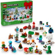 Lego Minecraft 21280 Adventný kalendár 2025 - cena, srovnání